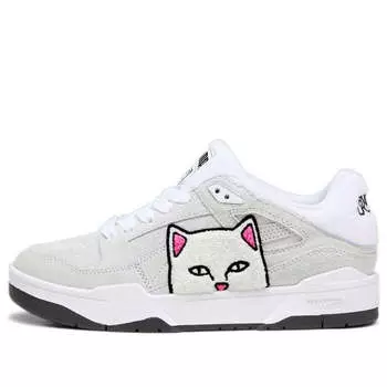 Кроссовки slipstream x ripndip 'lord nermal - white' Puma, белый