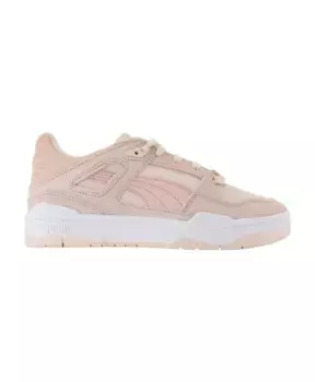 Кроссовки-Слипстрим из винтажной кожи Puma, розовый