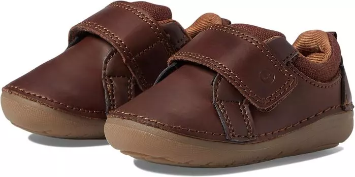 Кроссовки SM Jodie Stride Rite, коричневый