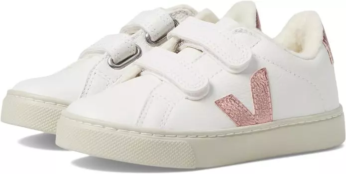 Кроссовки Small Esplar Winter VEJA, цвет Extra/White/Nacre