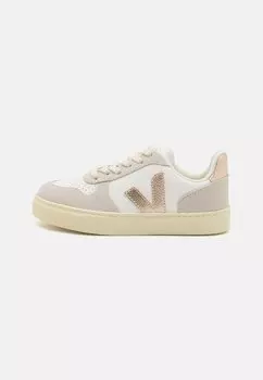 Кроссовки SMALL V-10 LACES Veja, белый
