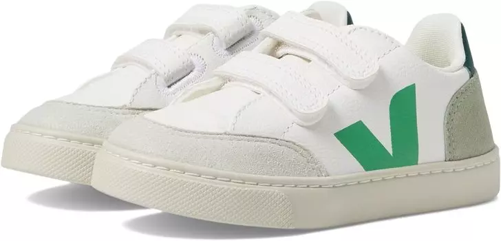 Кроссовки Small V-12 VEJA, цвет Extra/White/Multicolor/Clay