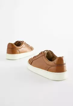 Кроссовки SMART REGULAR FIT Next, коричневый