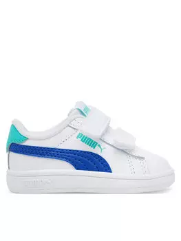 Кроссовки Smash 3.0 L V Inf 392034 18 Puma, белый