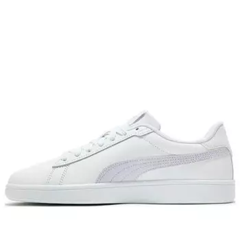 Кроссовки smash 3.0 l 'white' Puma, белый