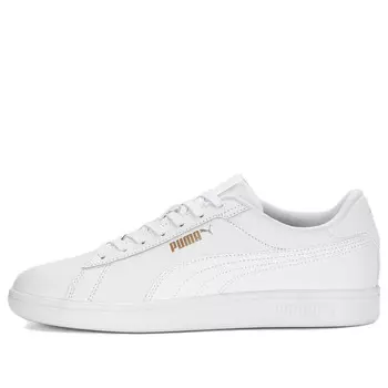 Кроссовки smash 3.0 l 'white' Puma, белый