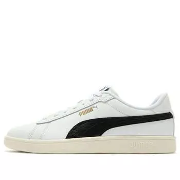 Кроссовки smash 3.0 l 'white' Puma, белый