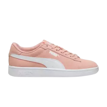 Кроссовки Smash 3.0 Suede Big Kid Puma, розовый