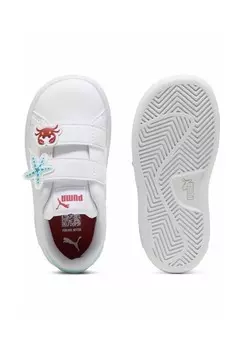 Кроссовки SMASH BADGES Puma, белый