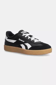 Кроссовки Smash Edge S Reebok Classic, черный