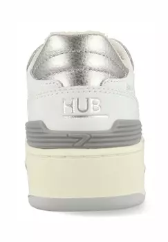 Кроссовки SMASH HUB, белый