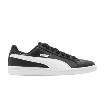 Кроссовки Smash Leather Puma, черный