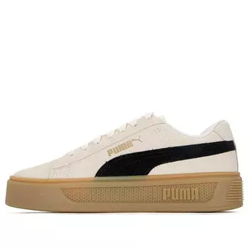 Кроссовки smash platform v3 sd 'cream brown' Puma, бежевый