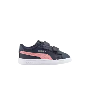 Кроссовки Smash V2 L V Infant Puma, синий