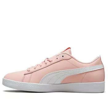 Кроссовки smash v2 'pink' Puma, розовый