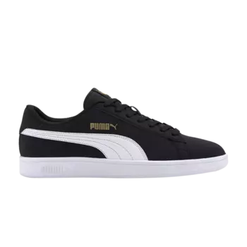 Кроссовки Smash v2 Puma, черный
