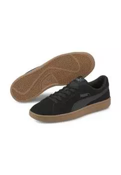 Кроссовки Smash v2 Puma, черный