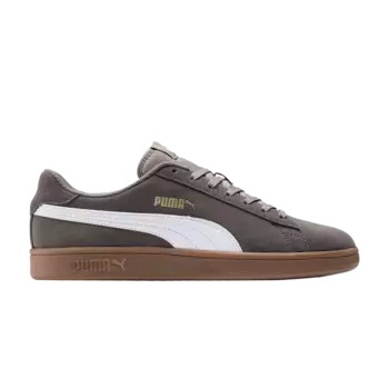 Кроссовки Smash v2 Puma, серый