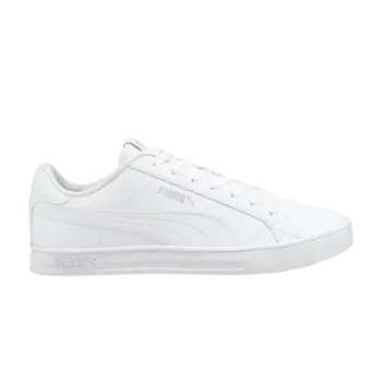 Кроссовки Smash Vulc V3 Lo Puma, белый