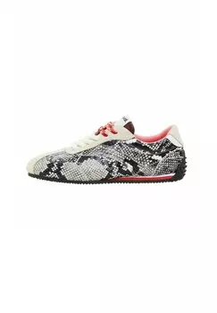 Кроссовки SNAKE PRINT Desigual, серый