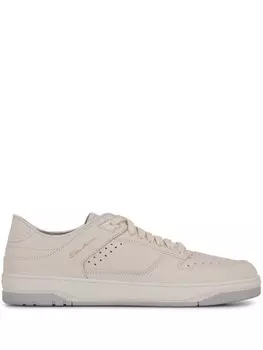 Кроссовки Sneak-Air Santoni, белый
