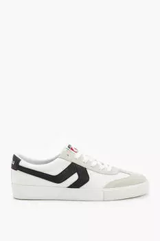Кроссовки SNEAK Levi's, белый