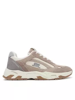 Кроссовки Sneak Peak-E SM19000129 Steve Madden, коричневый