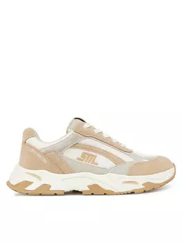 Кроссовки Sneak Peak-E SM19000129 Steve Madden, серебряный