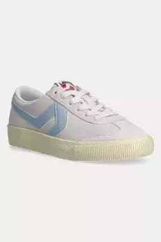 Кроссовки SNEAK S из замши Levi's, серый