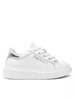 Кроссовки Sneaker 242GCJ012 TWINSET, белый