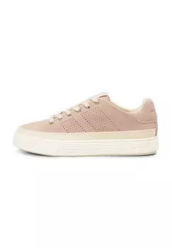 Кроссовки SNEAKER AUS MIT RIPSBAND Marc O'Polo, красный
