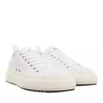 Кроссовки sneaker canvas stam logo Dsquared2, бежевый