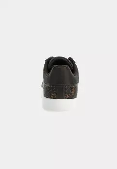 Кроссовки SNEAKER CASERTA 4G-LOGO Guess, коричневый