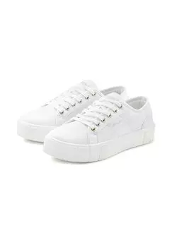 Кроссовки SNEAKER FCUK, белый