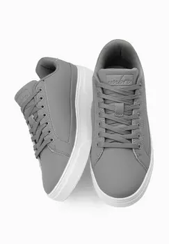 Кроссовки SNEAKER FOSL Ombre, серый
