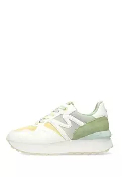 Кроссовки SNEAKER HUMPER Mexx, зеленый