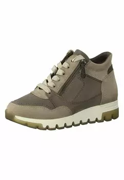 Кроссовки SNEAKER Jana, коричневый