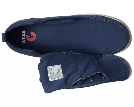 Кроссовки Sneaker Lace Mid Top BILLY Footwear, синий
