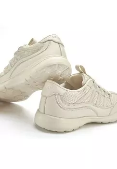 Кроссовки SNEAKER LASCANA, бежевый