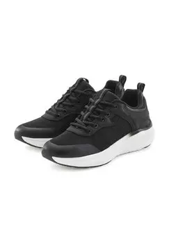 Кроссовки SNEAKER LASCANA, черный