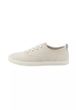 Кроссовки SNEAKER LOW TOM TAILOR, кремовый