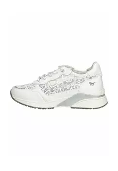 Кроссовки SNEAKER Mustang, белый