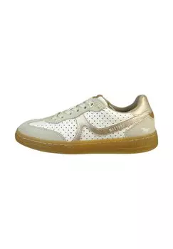 Кроссовки SNEAKER Mustang, бежевый