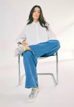 Кроссовки SNEAKER NEWD., серый