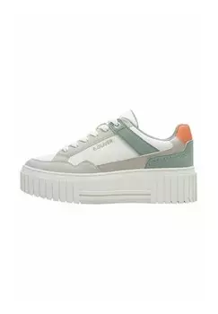 Кроссовки SNEAKER s.Oliver, цвет White Comb