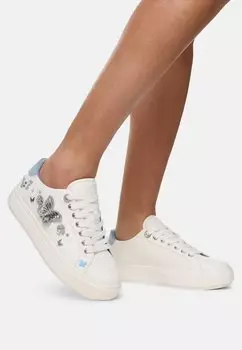 Кроссовки SNEAKER SAXONY ALDO, белый