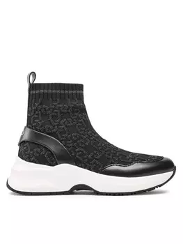Кроссовки Sneaker Sock BA3083 Liu Jo, черный
