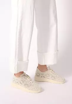 Кроссовки SNEAKER VENEZIA, бежевый