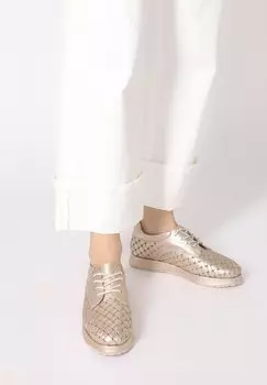 Кроссовки SNEAKER VENEZIA, розово-золотистый