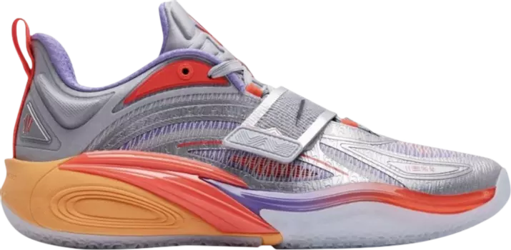 Кроссовки Sneaker Verse x Kai 1 'Kaiverse', серебряный